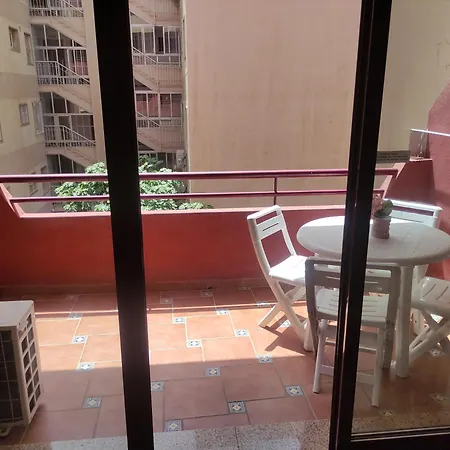 Mrv Puerto Marina Con Piscina Апартаменти *