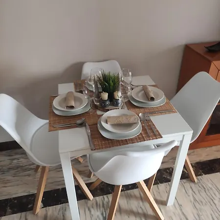 Апартаменти Mrv Puerto Marina Con Piscina Бенальмадена