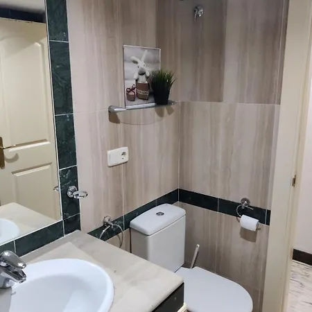Mrv Puerto Marina Con Piscina