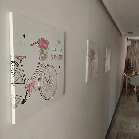 Mrv Puerto Marina Con Piscina Апартаменти
