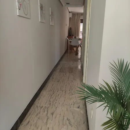 Mrv Puerto Marina Con Piscina Апартаменти Бенальмадена