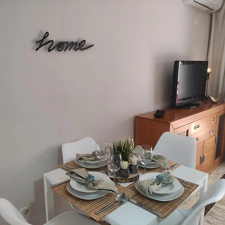 Mrv Puerto Marina Con Piscina * Бенальмадена