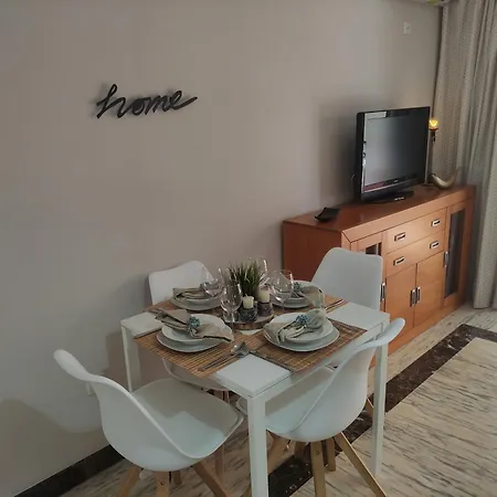 Mrv Puerto Marina Con Piscina Апартаменти Бенальмадена