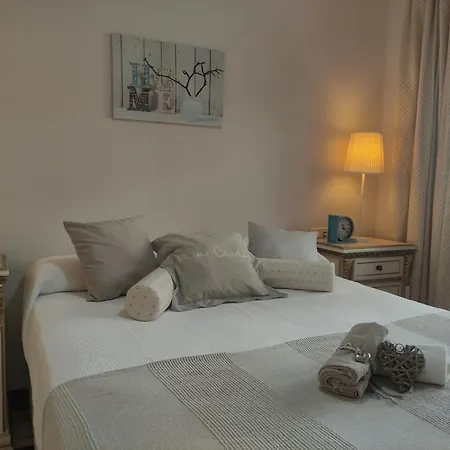 Mrv Puerto Marina Con Piscina Бенальмадена