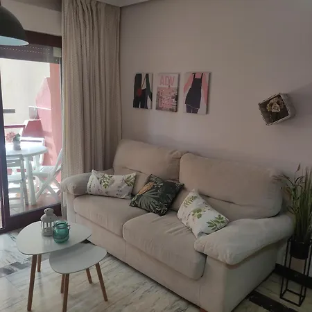 Mrv Puerto Marina Con Piscina Апартаменти