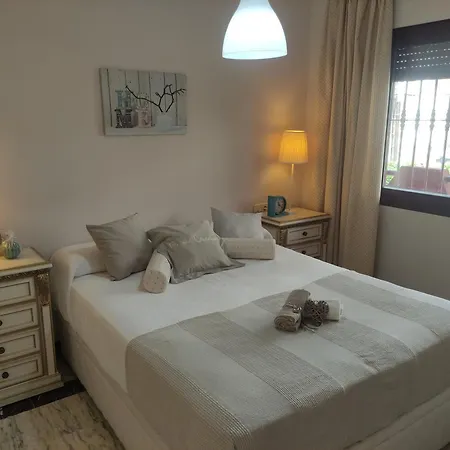 Apartment Mrv Puerto Marina Con Piscina Benalmadena