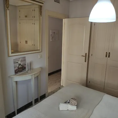 Apartment Mrv Puerto Marina Con Piscina *
