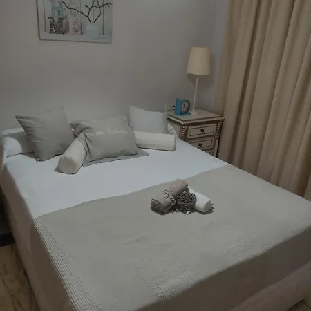 Apartment Mrv Puerto Marina Con Piscina Benalmadena