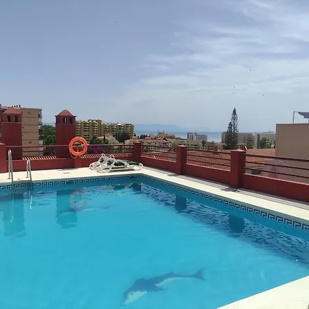 Mrv Puerto Marina Con Piscina Benalmadena