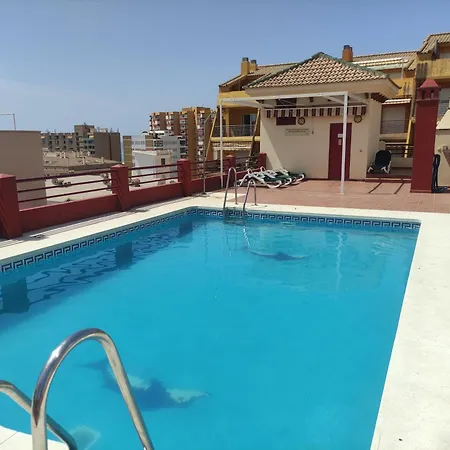 Mrv Puerto Marina Con Piscina Benalmadena