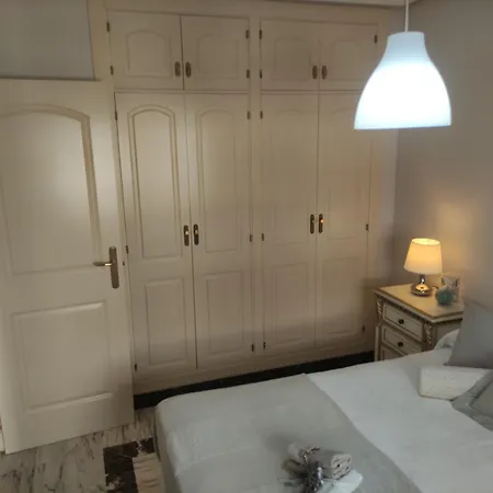 Apartment Mrv Puerto Marina Con Piscina Benalmadena
