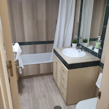 Mrv Puerto Marina Con Piscina Apartment Benalmadena
